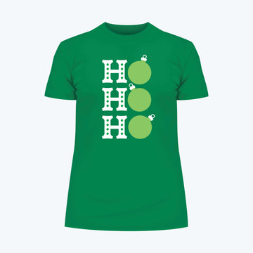 Camiseta - Ho Ho Ho