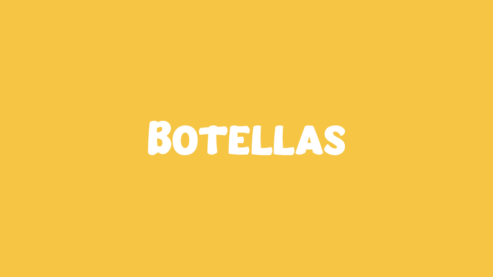 Botellas