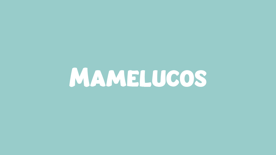 Mamelucos