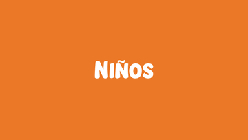 Niños