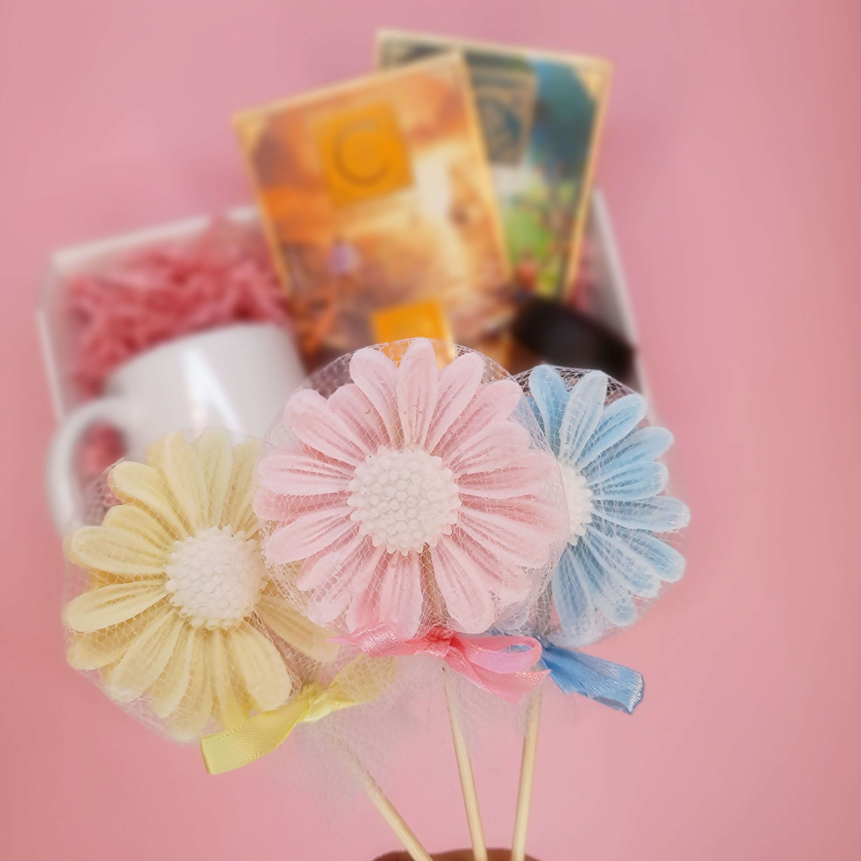 Set Café con amor