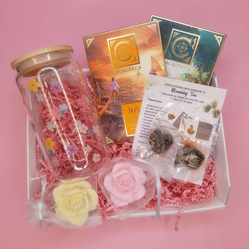 Set Aromas y Téxturas