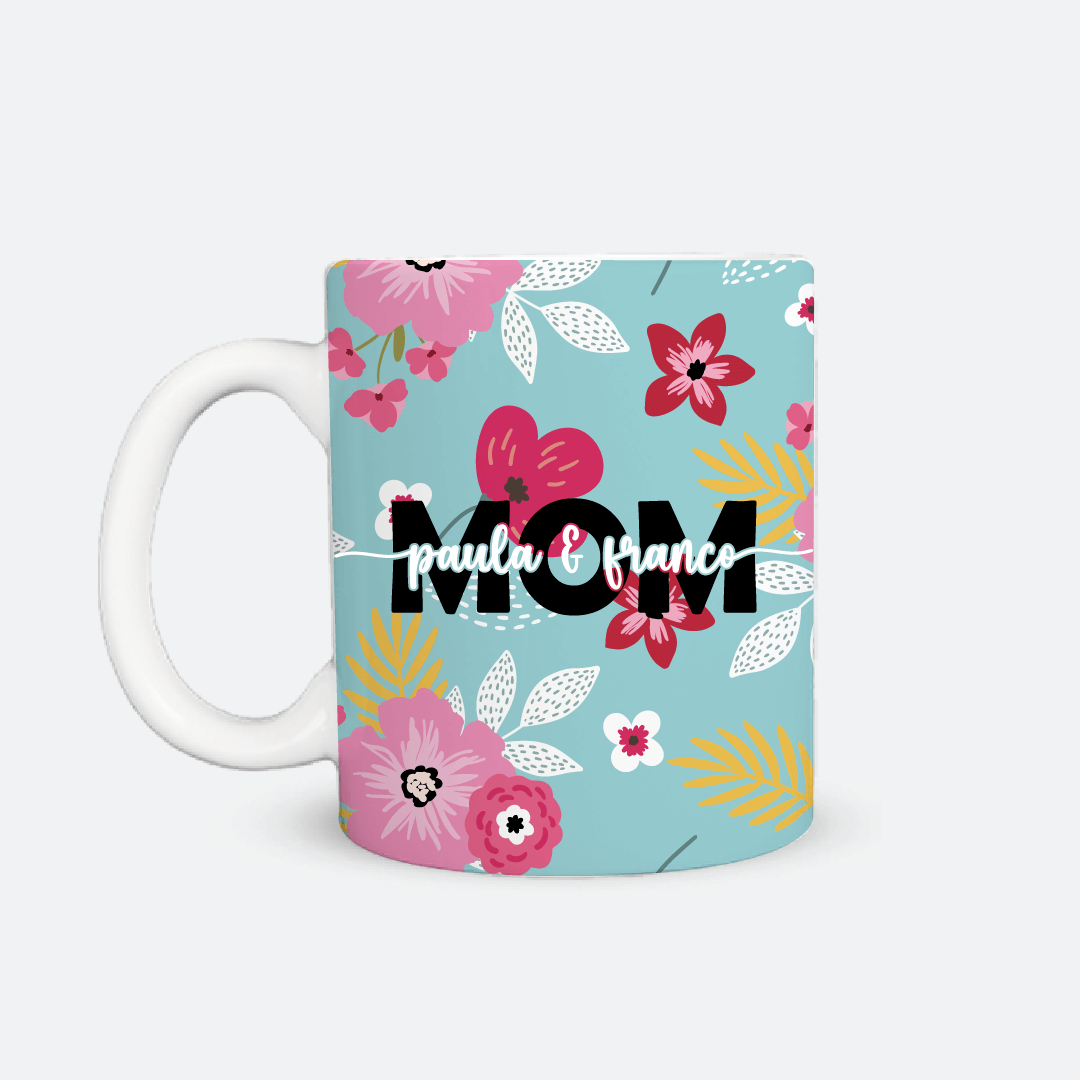 Taza - Mom