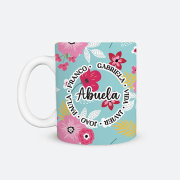 Taza - Abuela