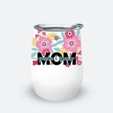 Vaso corto - Mom