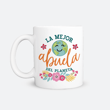 Taza - La mejor abuela del planeta