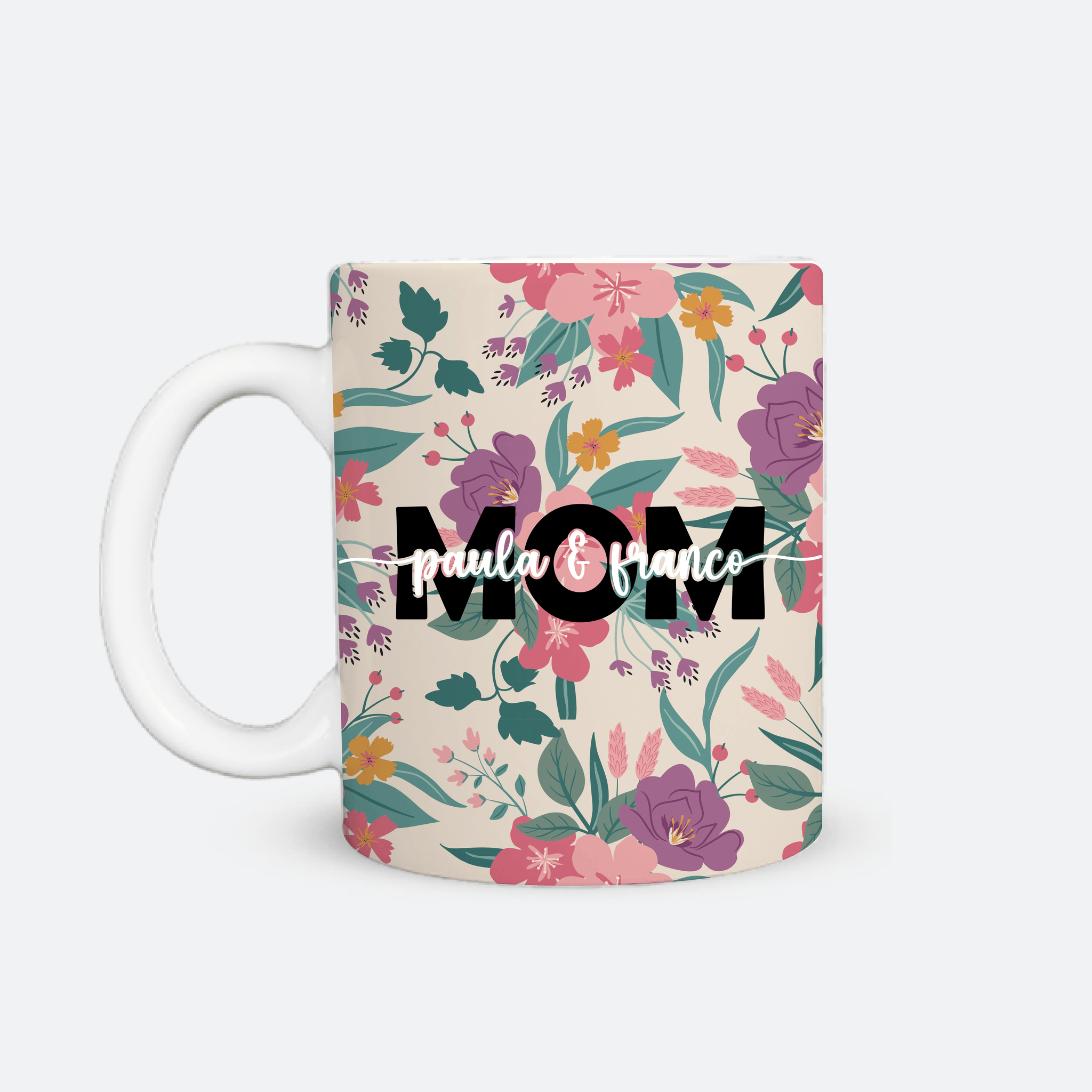 Taza - Mom