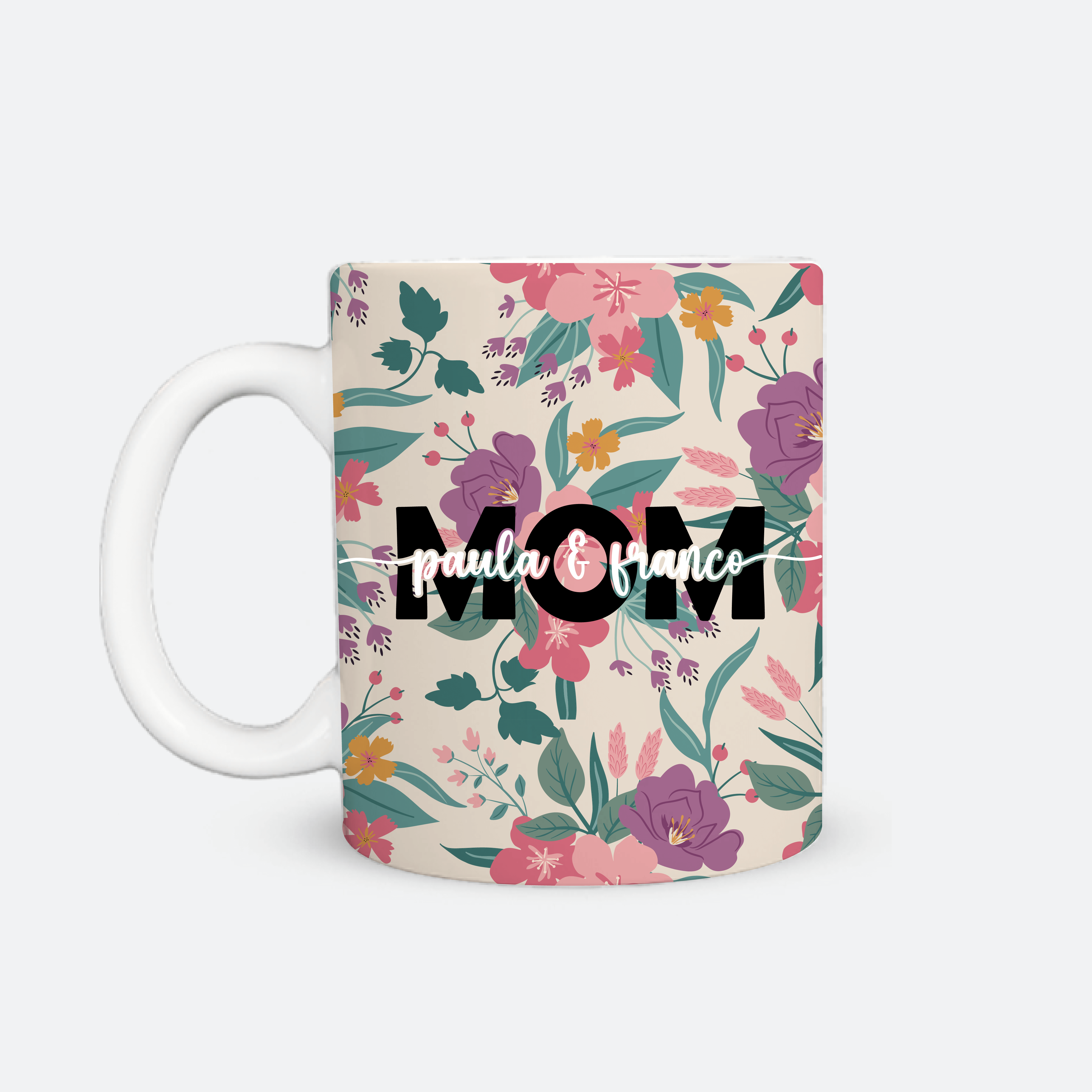 Taza - Mom