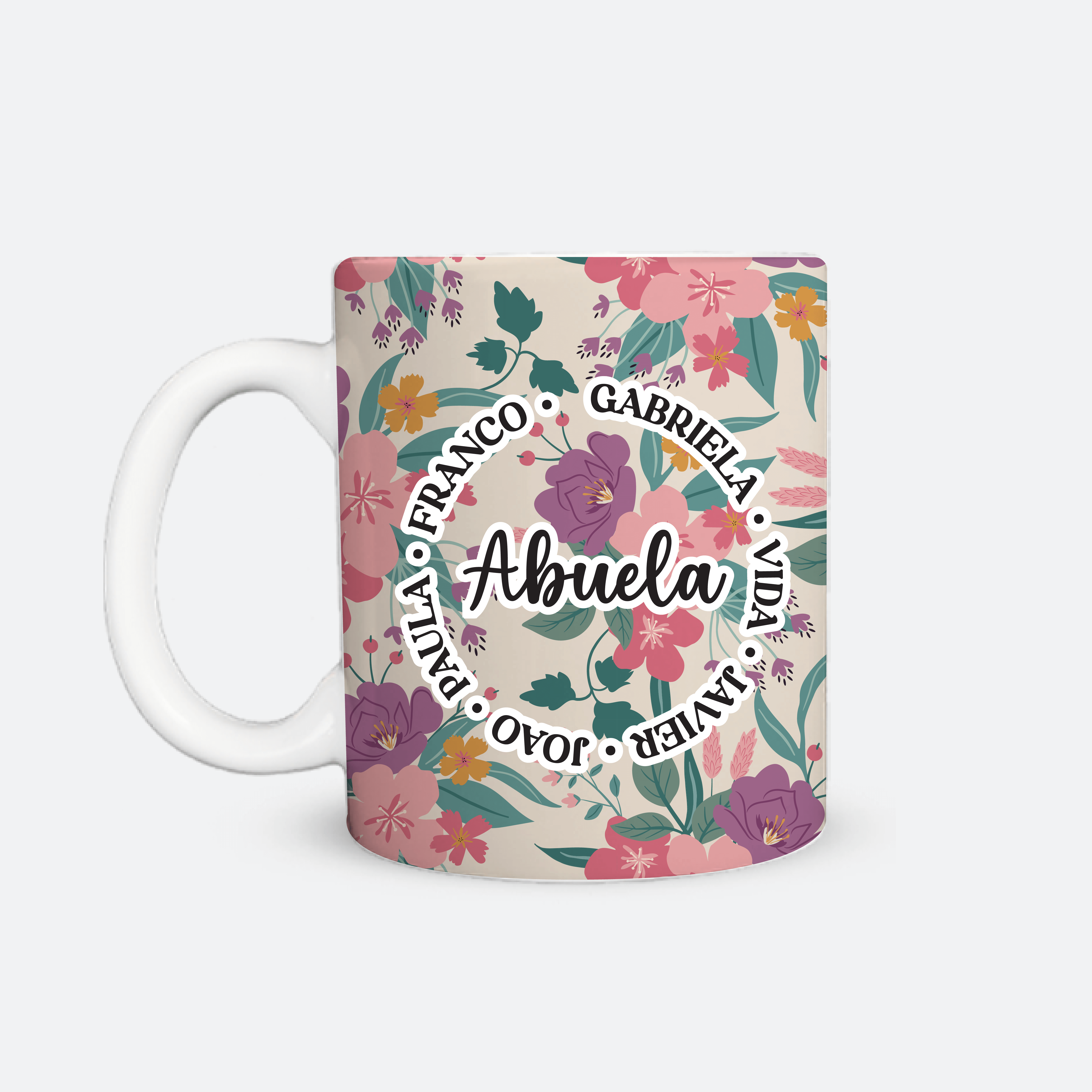 Taza - Abuela