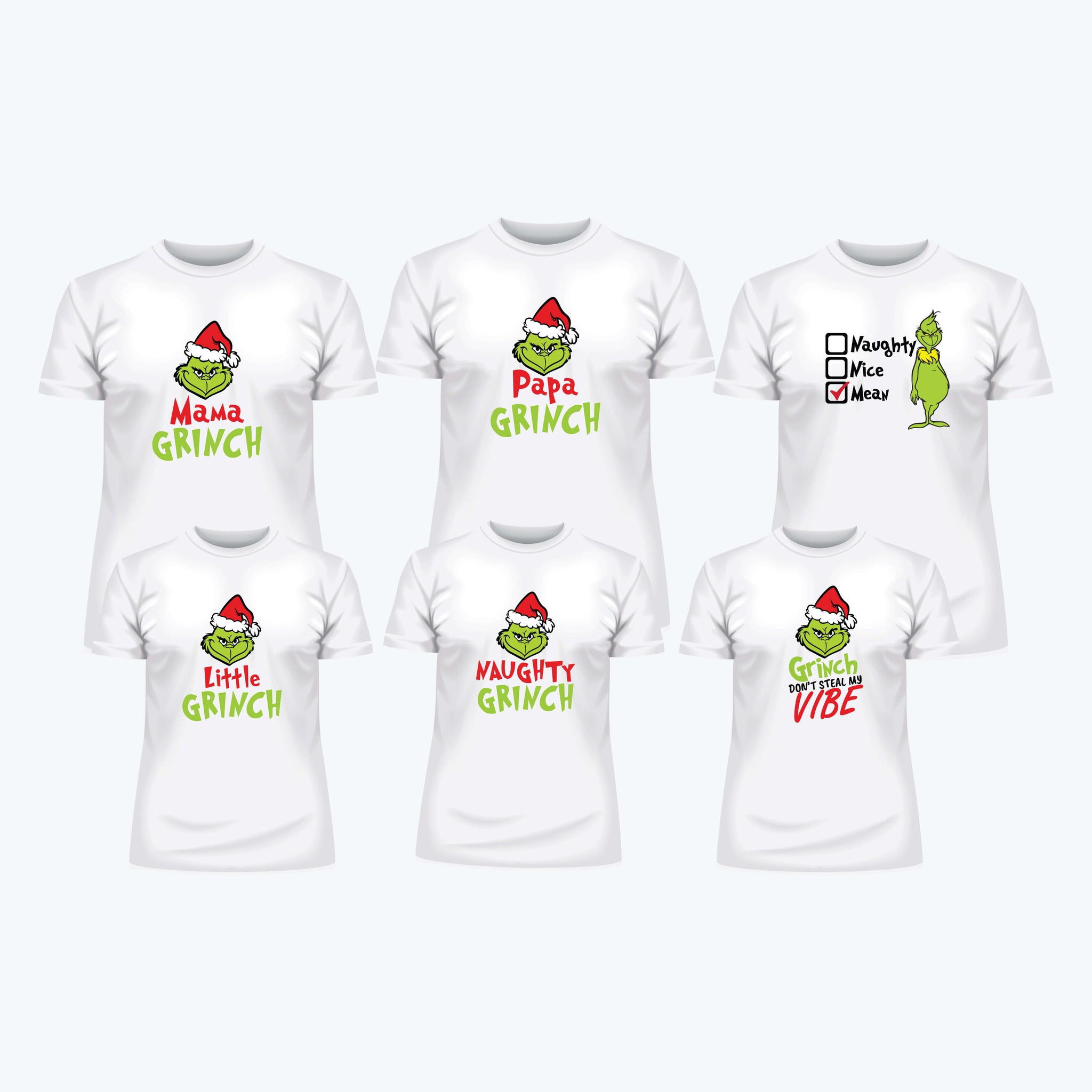 Camiseta - Grinch