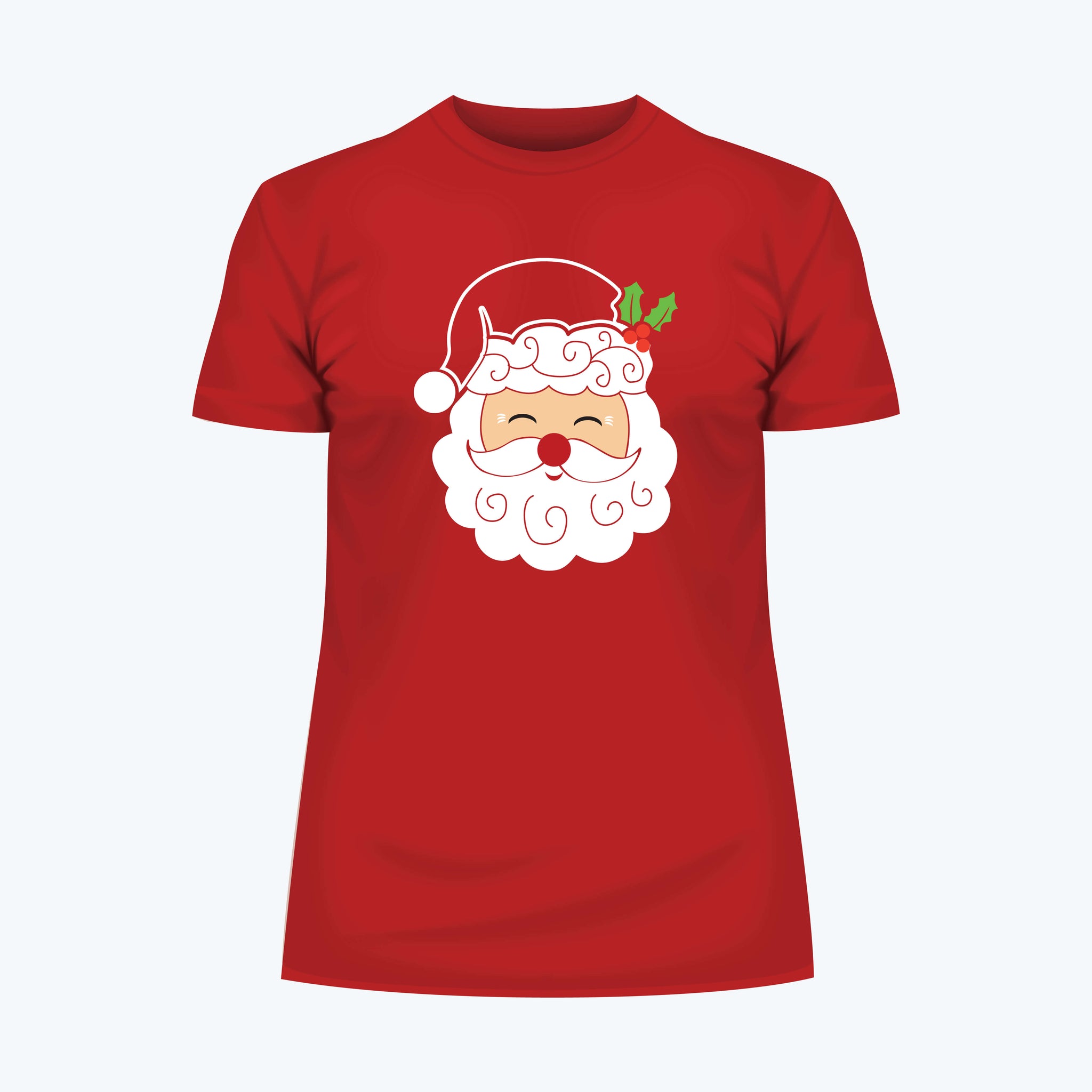 Camiseta - Santa
