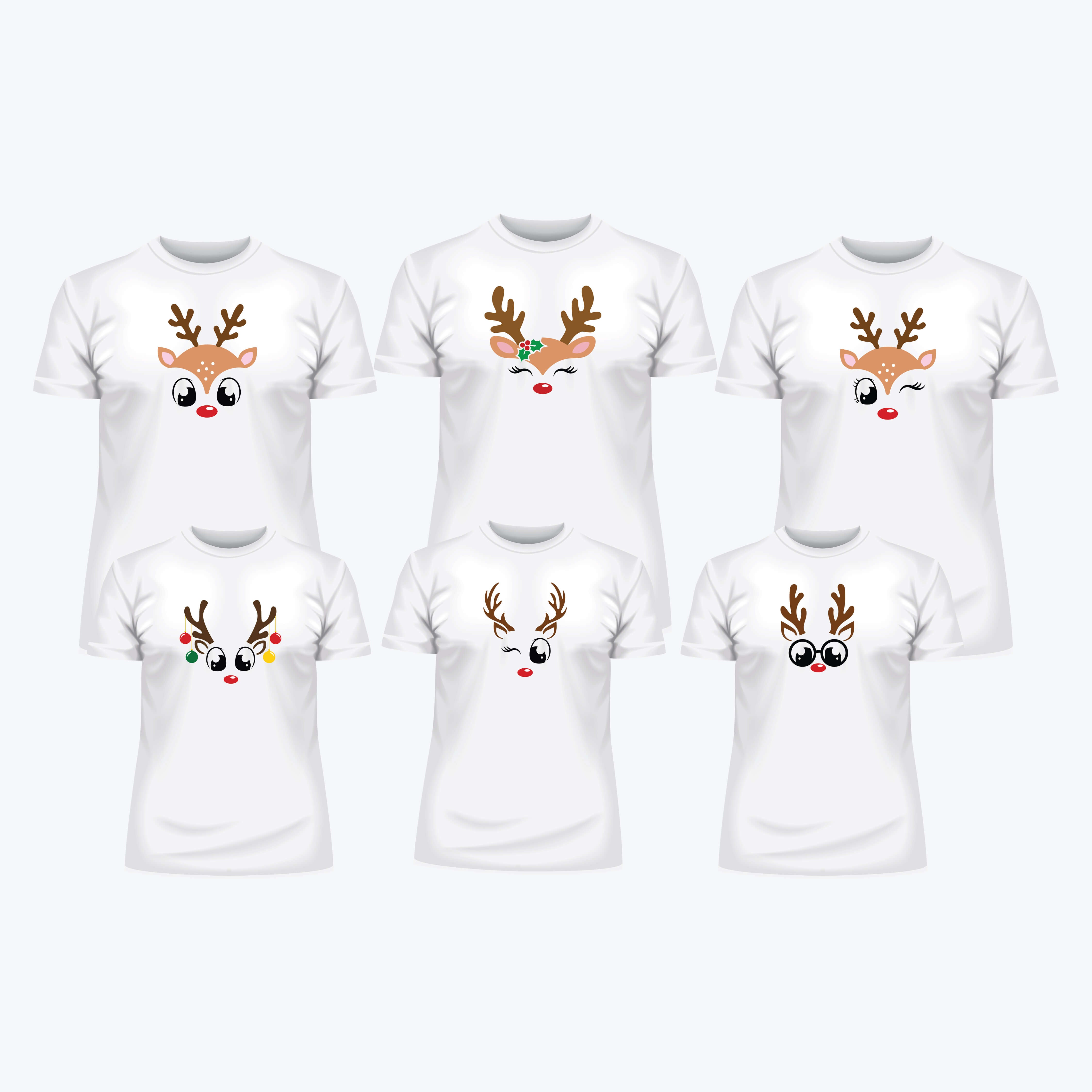 Camiseta - Renos 2