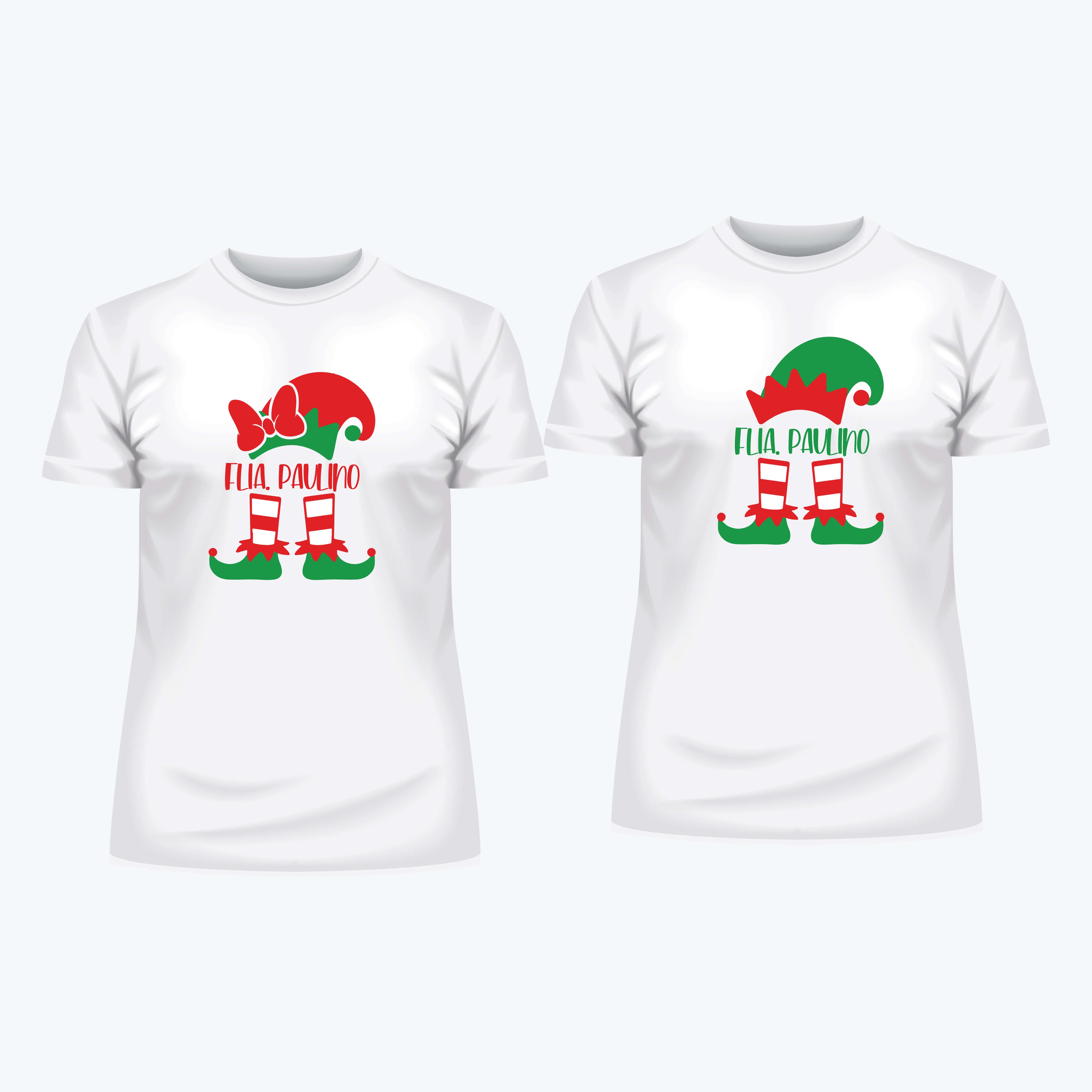 Camiseta - Duendes