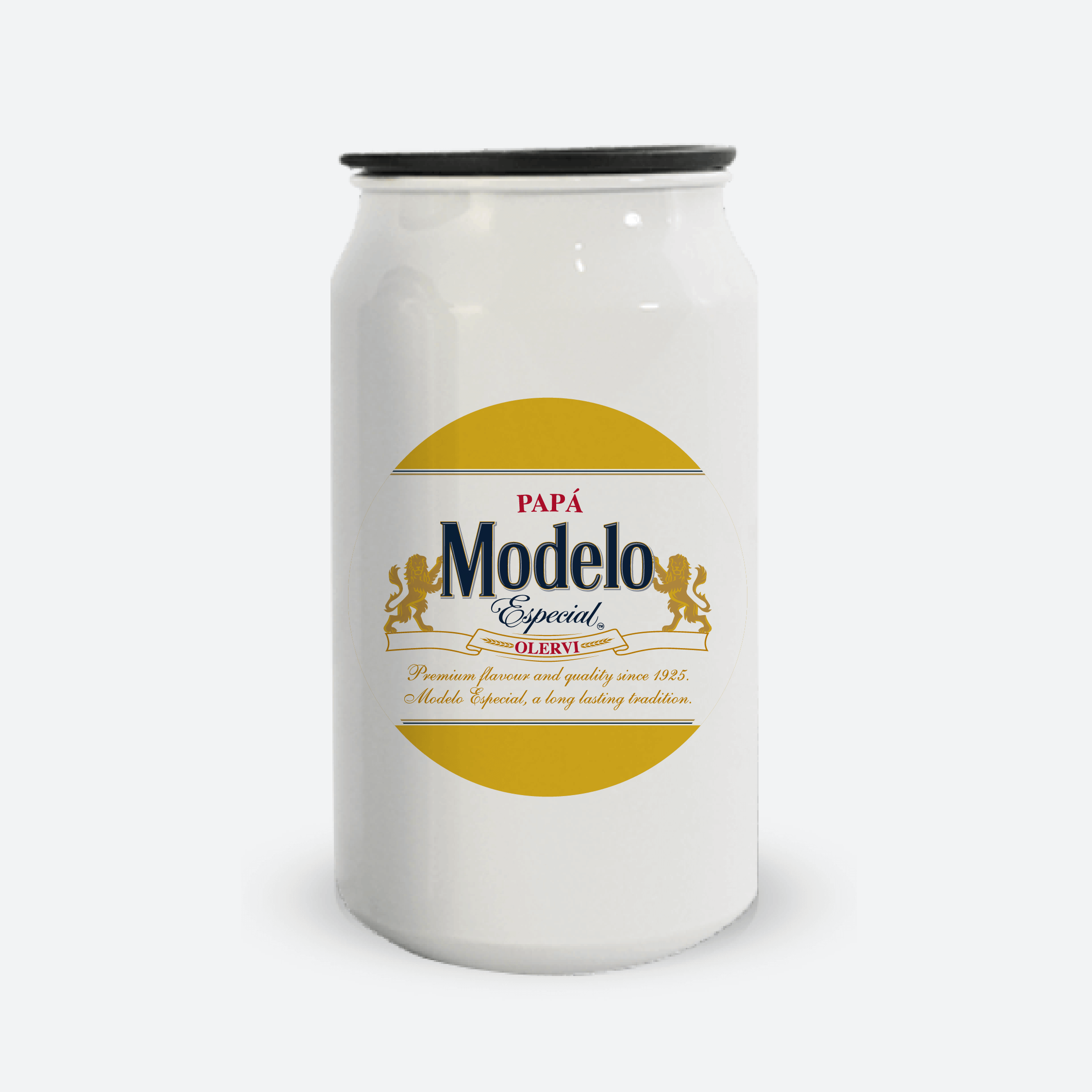 Lata - Modelo