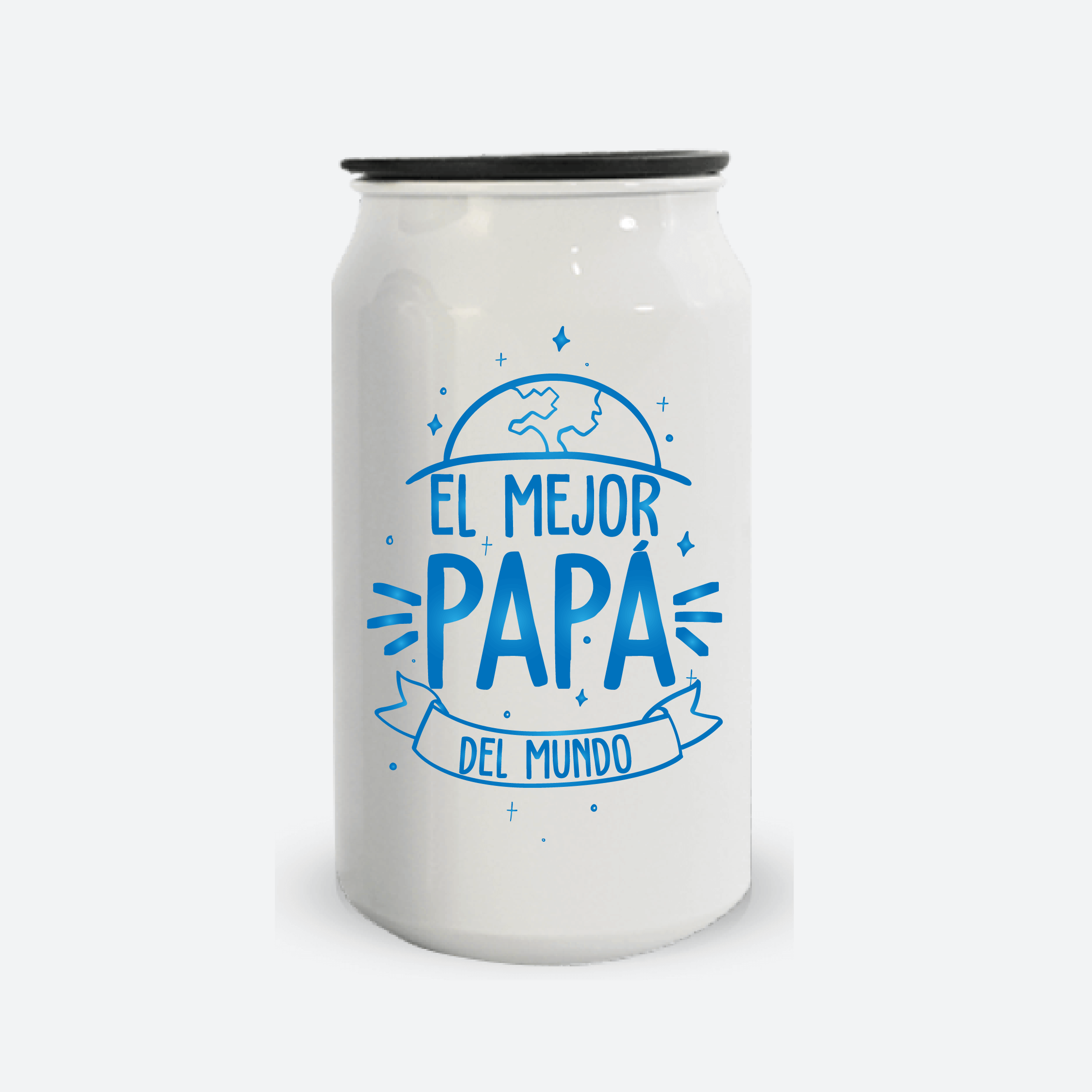 Lata - El mejor Papá del mundo