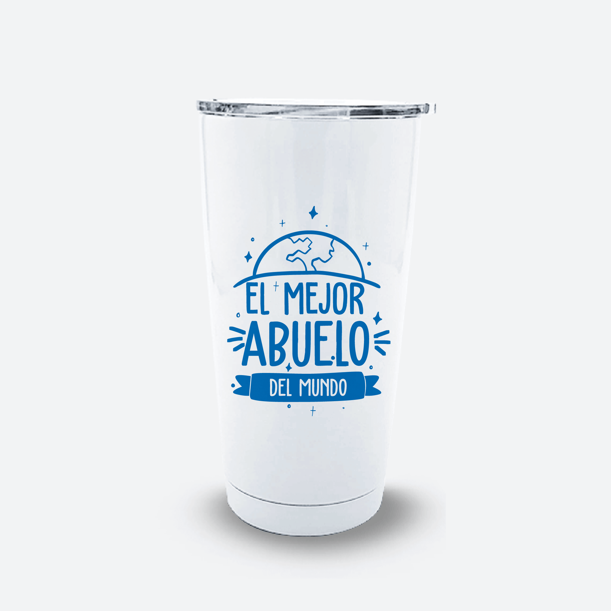 Vaso térmico - El mejor Abuelo del mundo