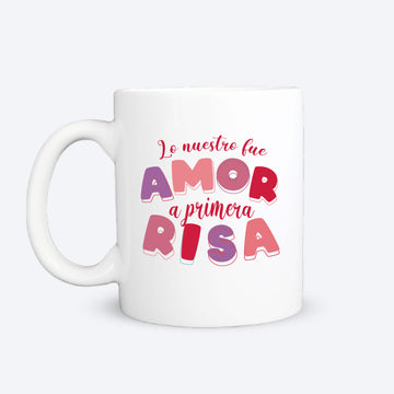 Taza - Amor a primera risa