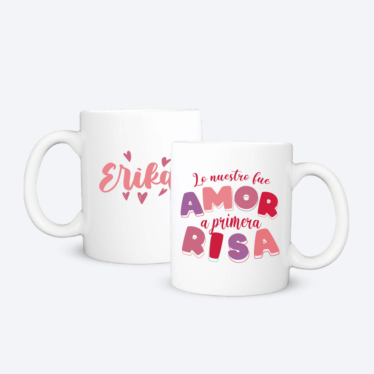 Taza - Amor a primera risa