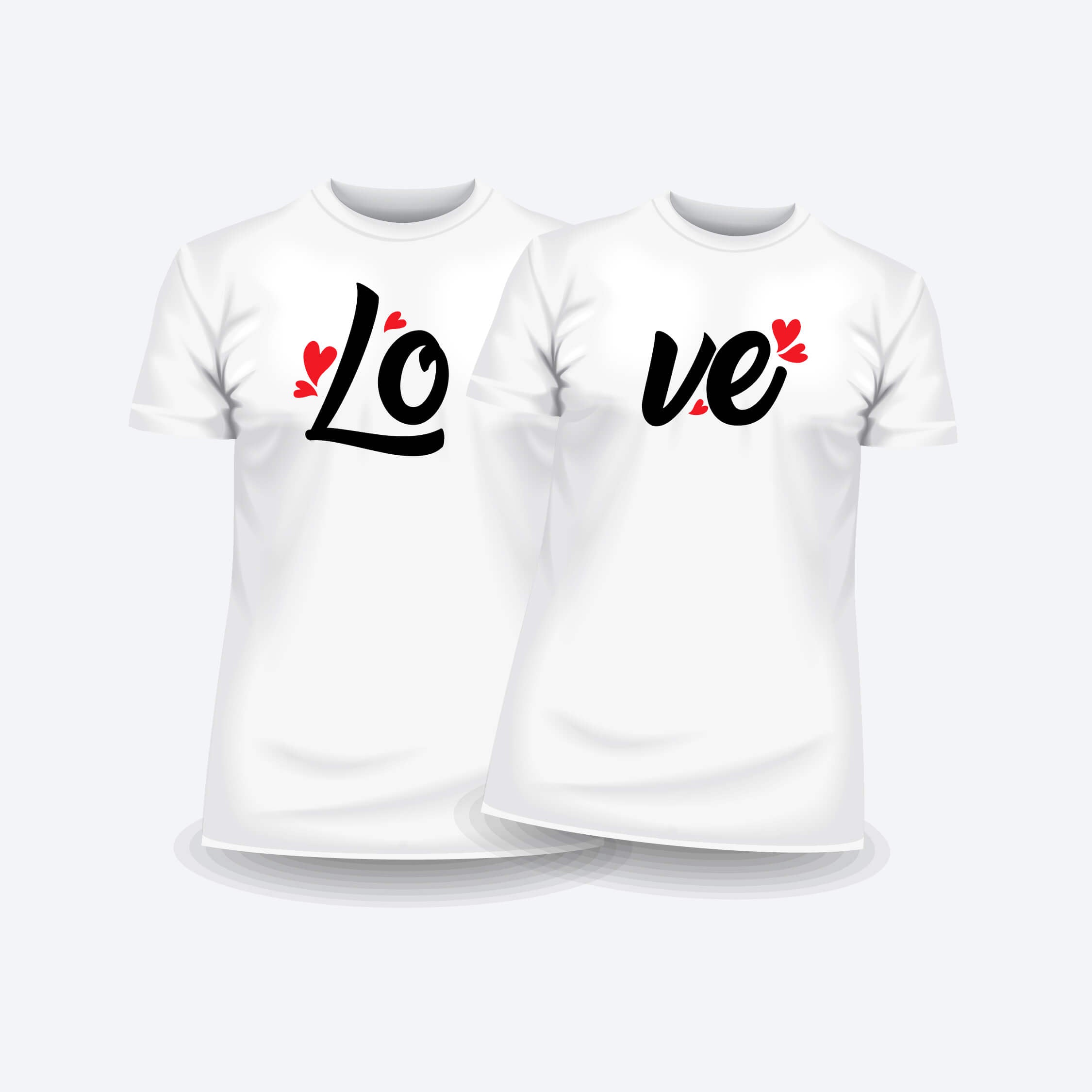 Camiseta - LO VE