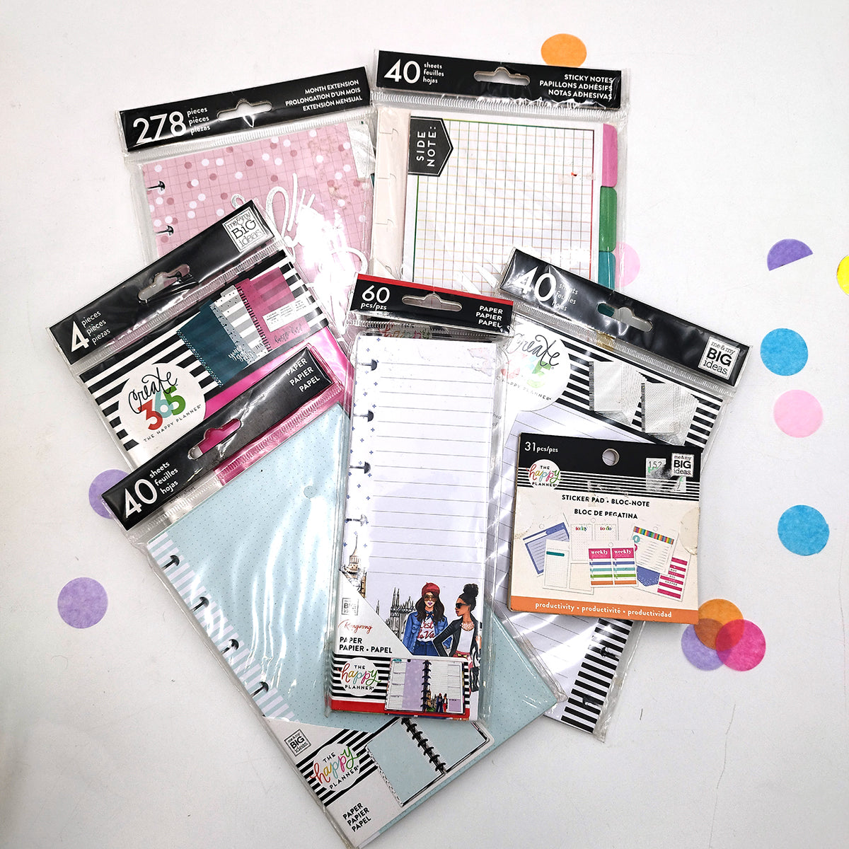 Kit Planer 10