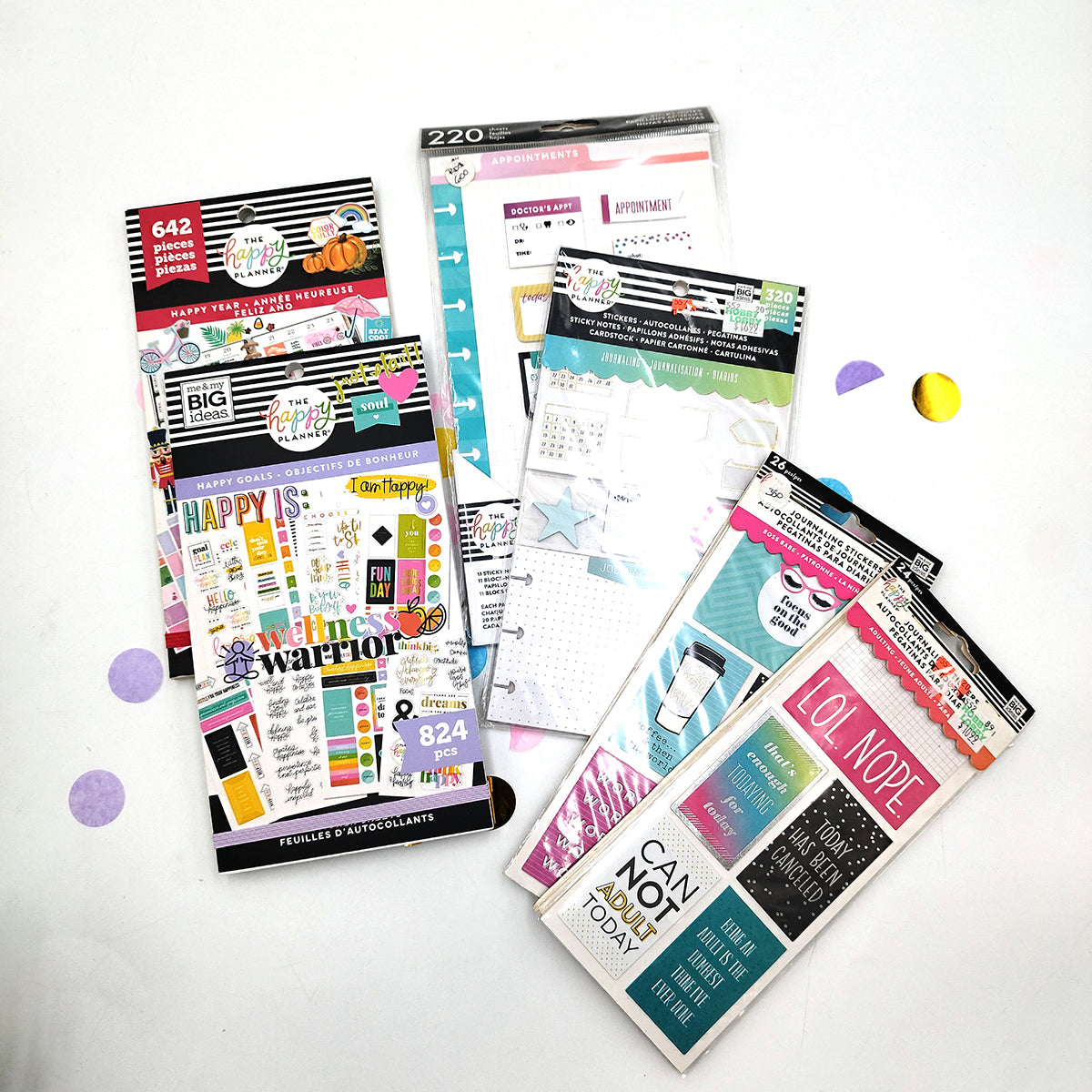 Kit Planer 6