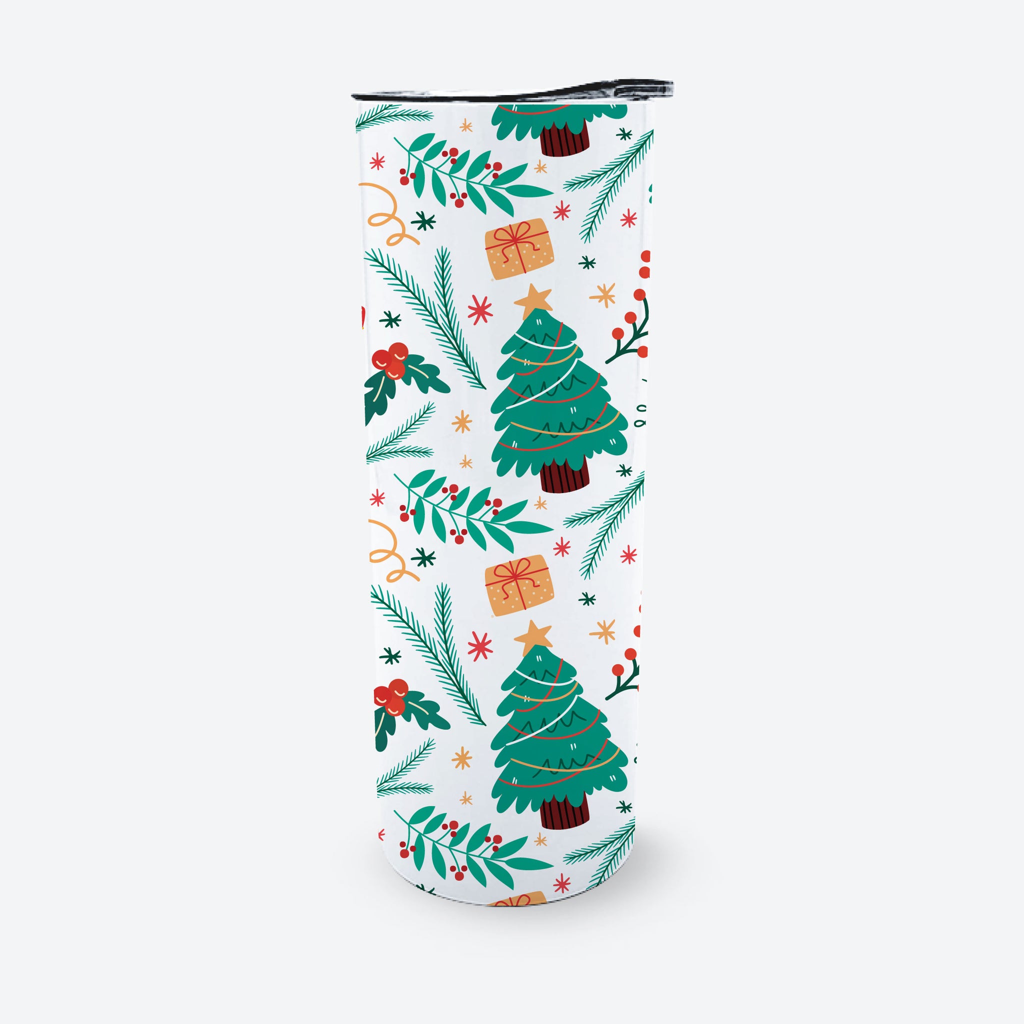 Vaso Skinny - Arbolitos
