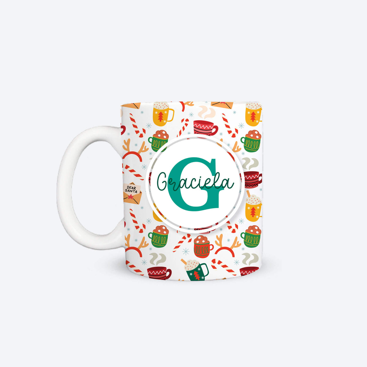 Taza - Bebidas