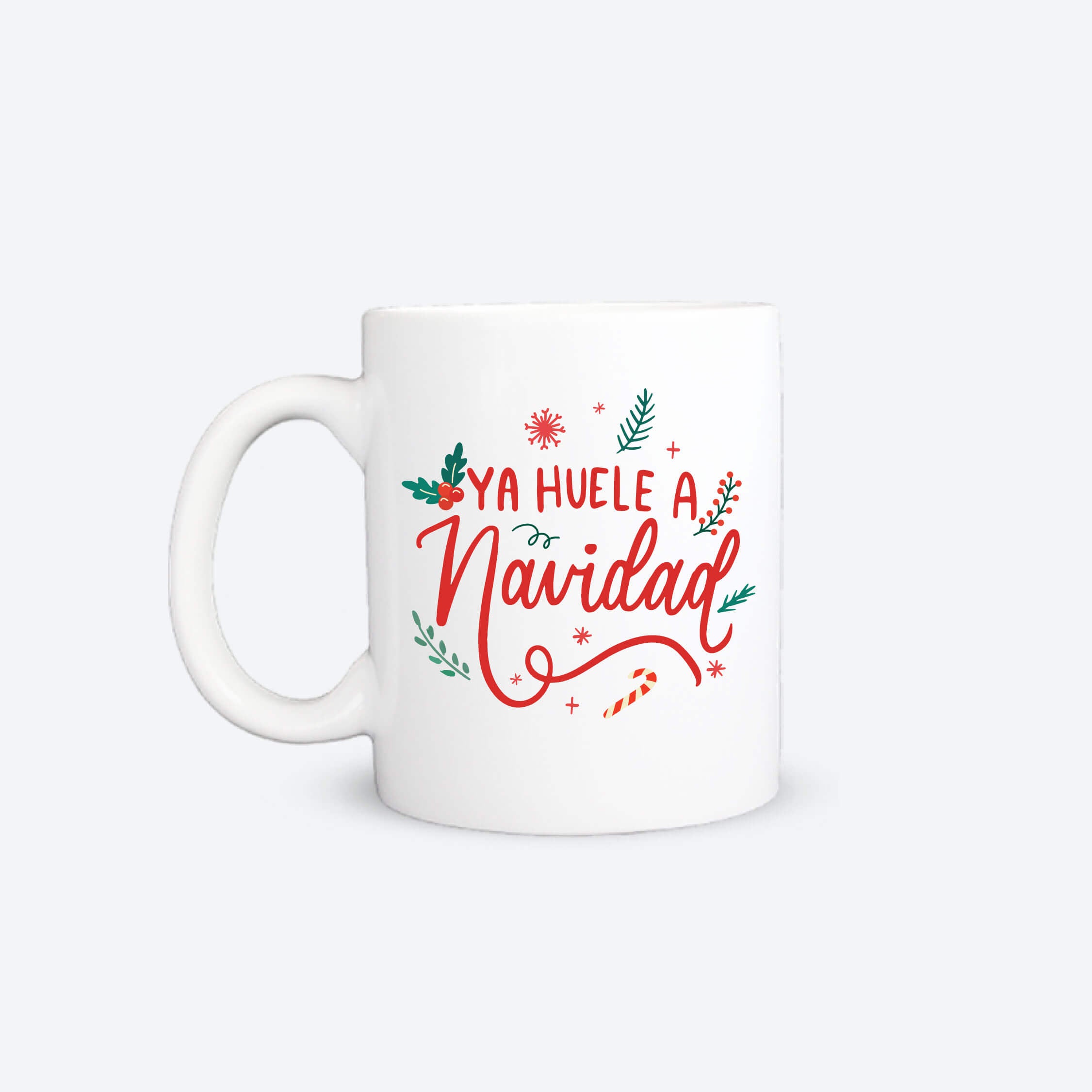Taza - Ya huele a Navidad