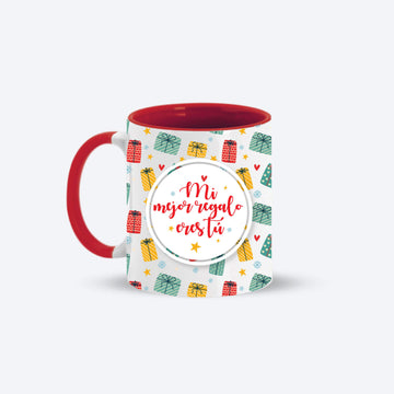 Taza - Mi mejor regalo eres tú