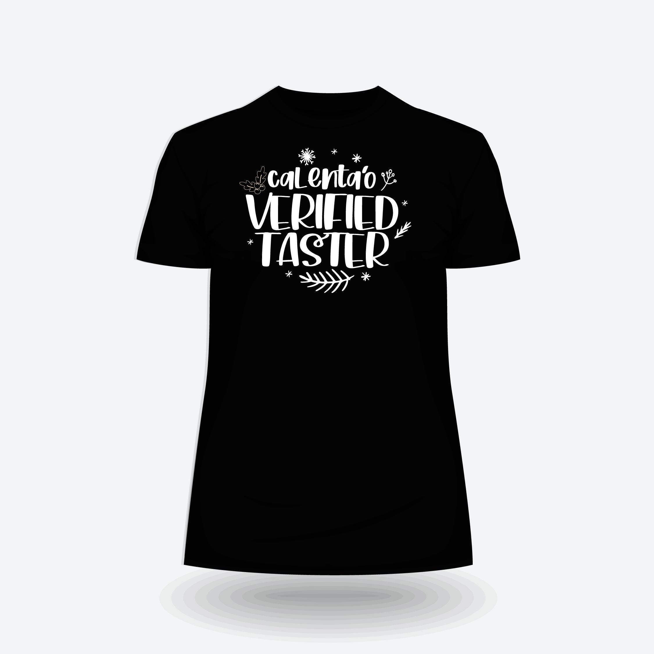 Camiseta - Calentao