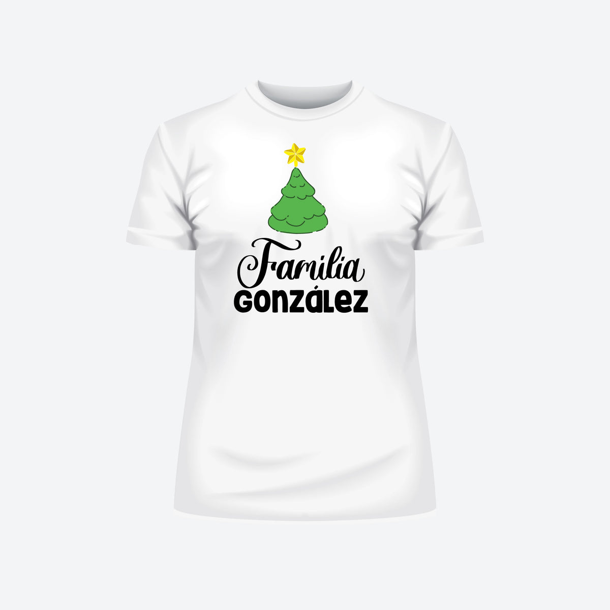 Camiseta - Árbol