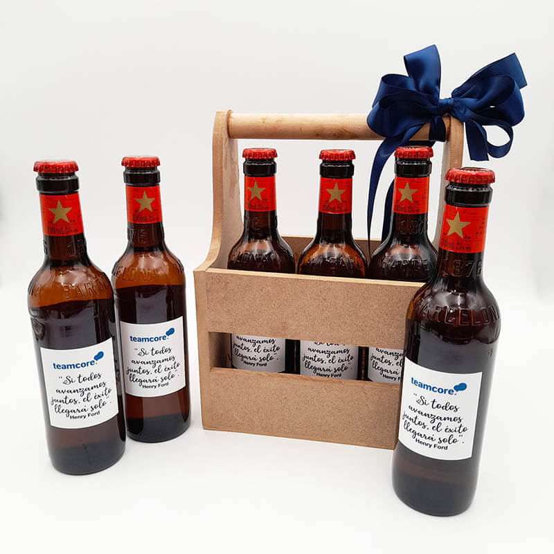 Set cervecero