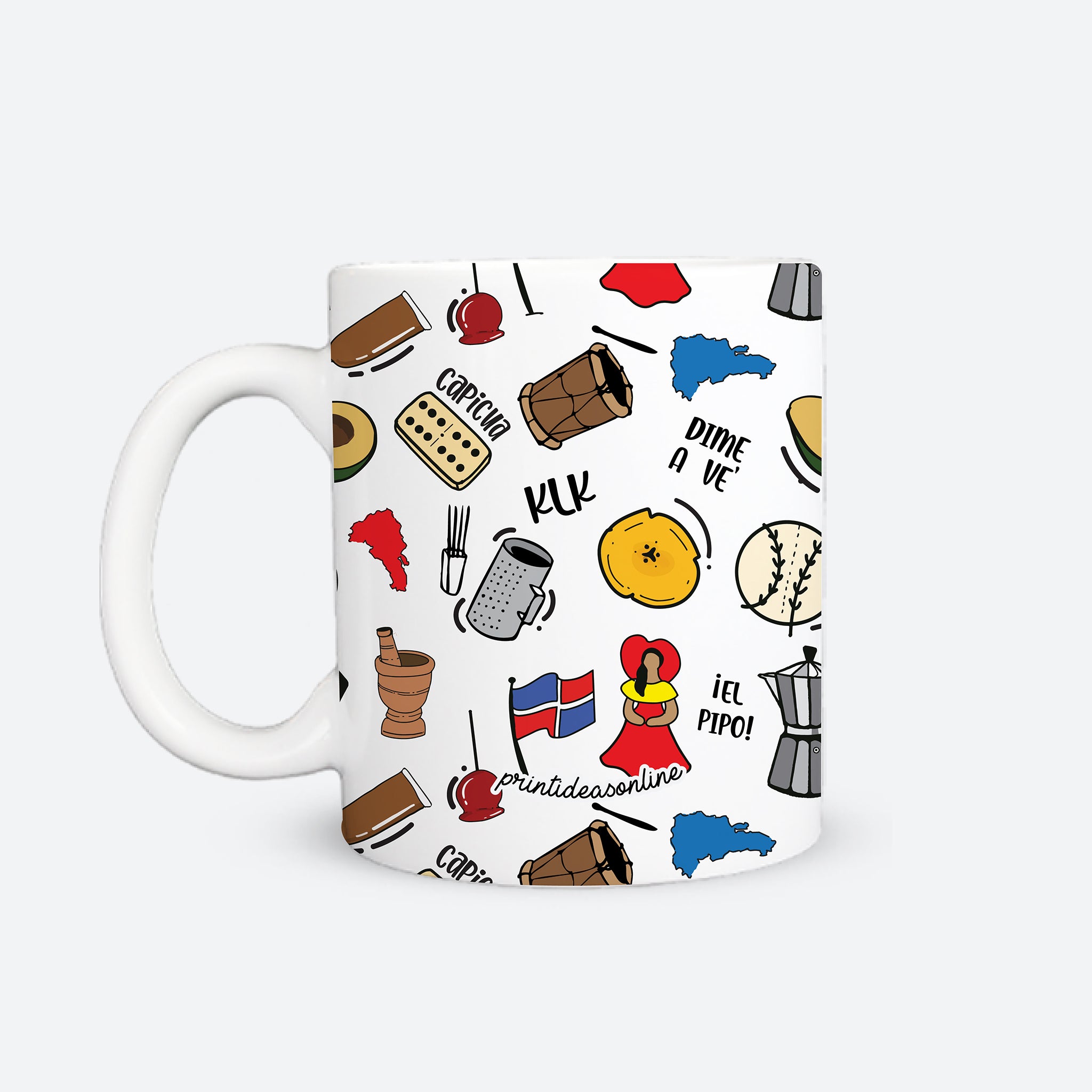 Taza - Dominicana