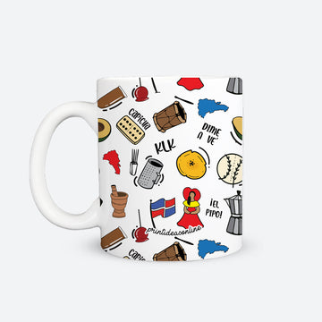 Taza - Dominicana