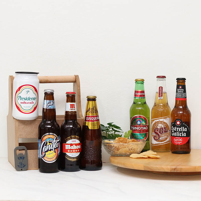 Set cervecero