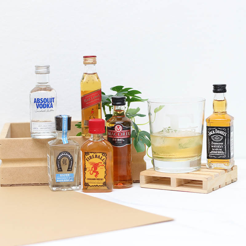 Set Mini bar