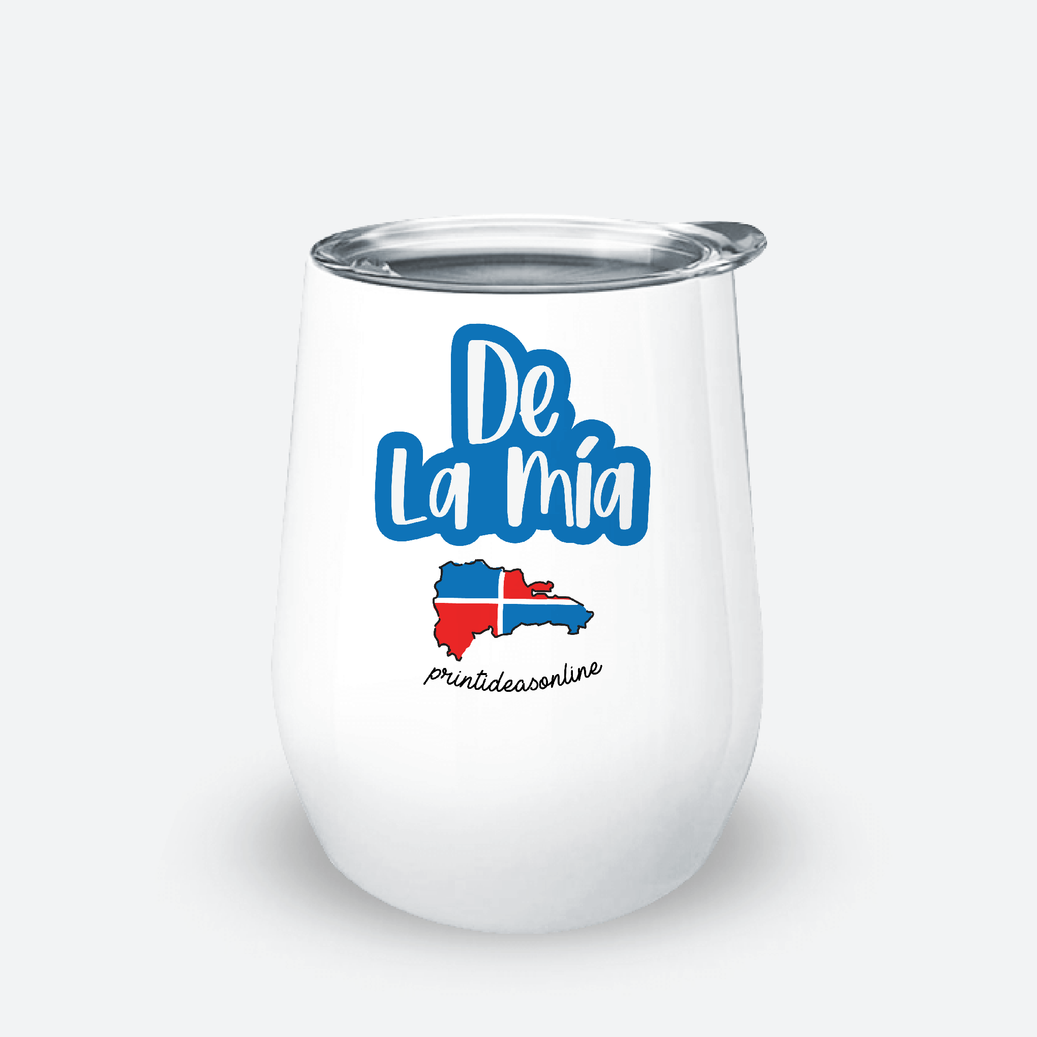 Vaso corto - De la mía