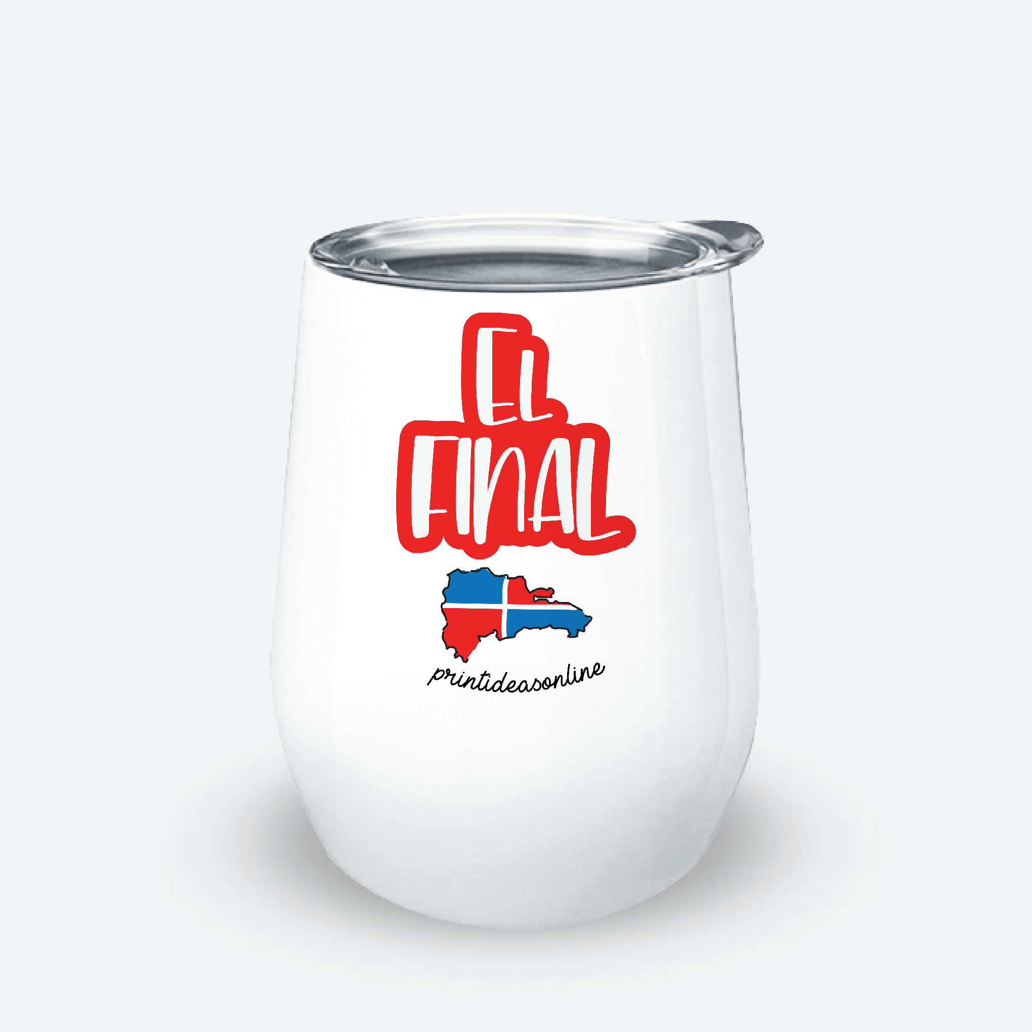Vaso corto - El final