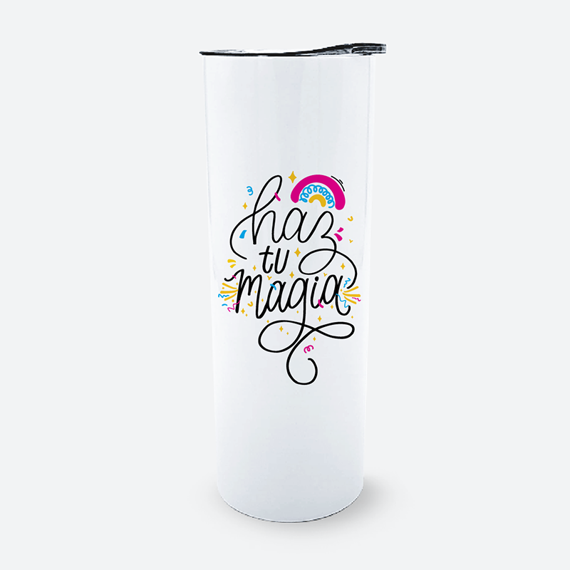 Vaso Skinny - Haz tu magia
