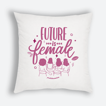 Cojín - Future is female