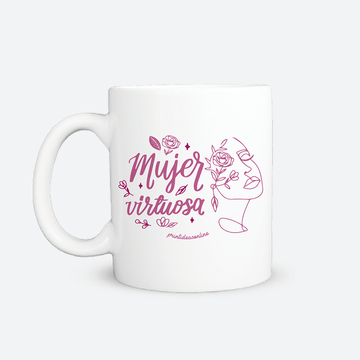 Taza - Mujer virtuosa