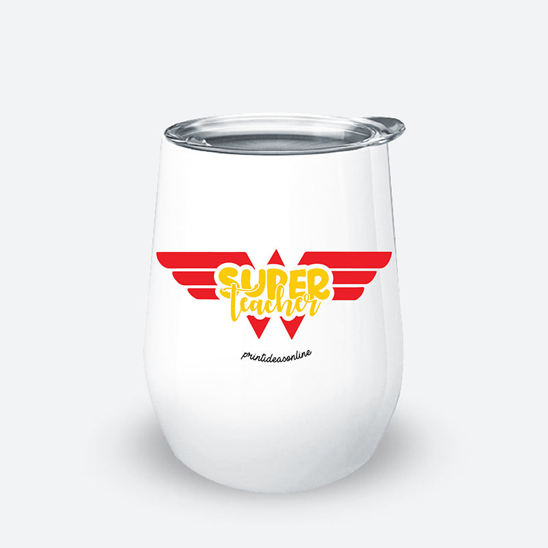 Vaso corto -  Super teacher