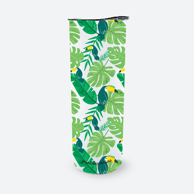 Vaso Skinny - Tropical